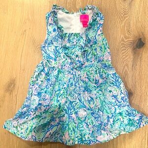 Lilly Pulitzer Toddler Dress